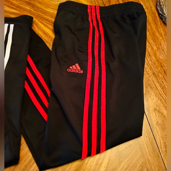 Adidas Kids Track Pants - Picture 2 of 10